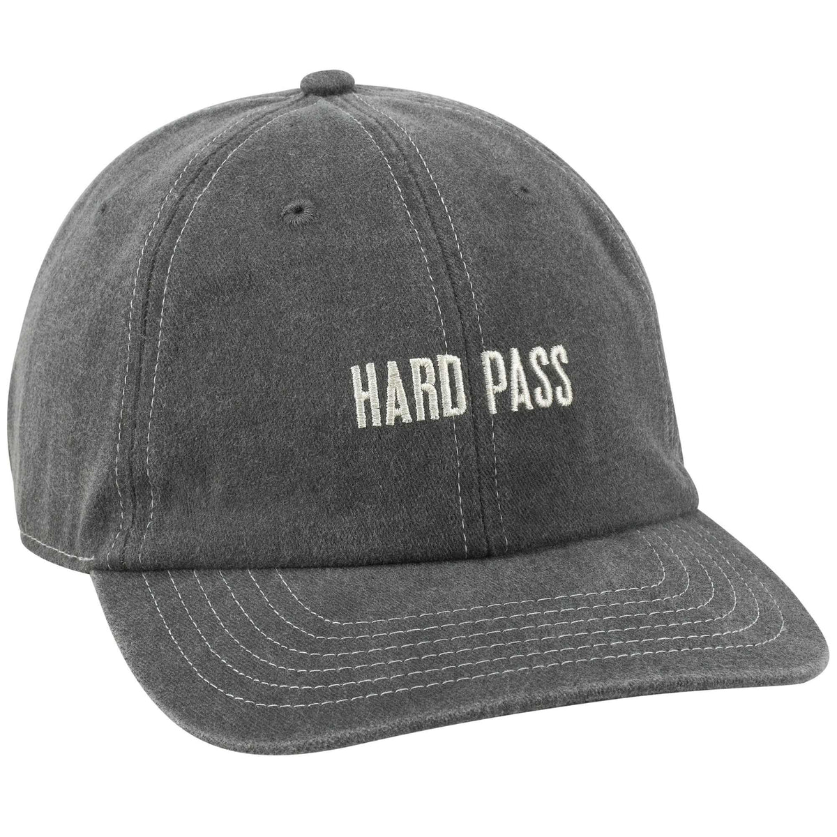 67087 Hard Pass Baseball Cap 123601