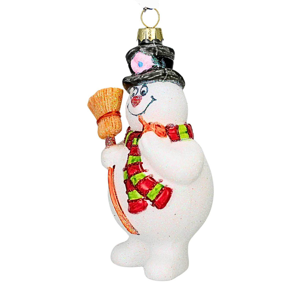Cody Foster Frost Man - - SBKGifts.com