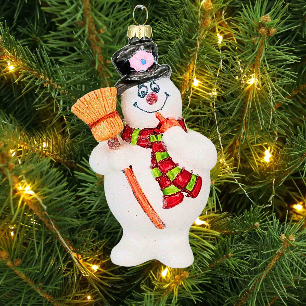 Cody Foster Frost Man - - SBKGifts.com