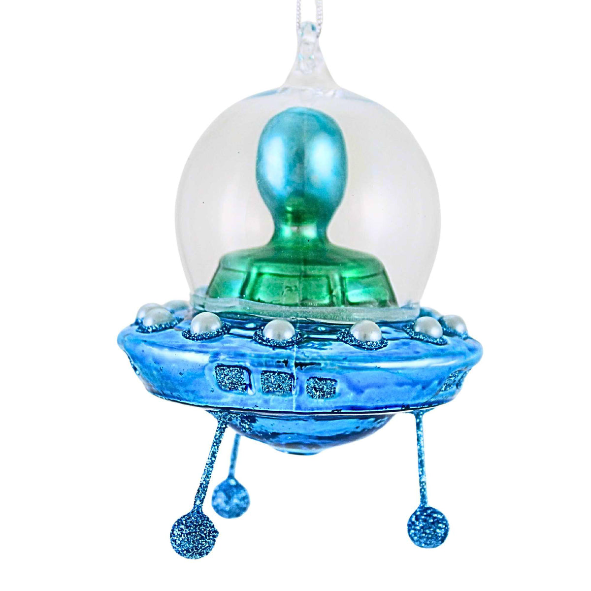 Cody Foster Flying Ufo - - SBKGifts.com