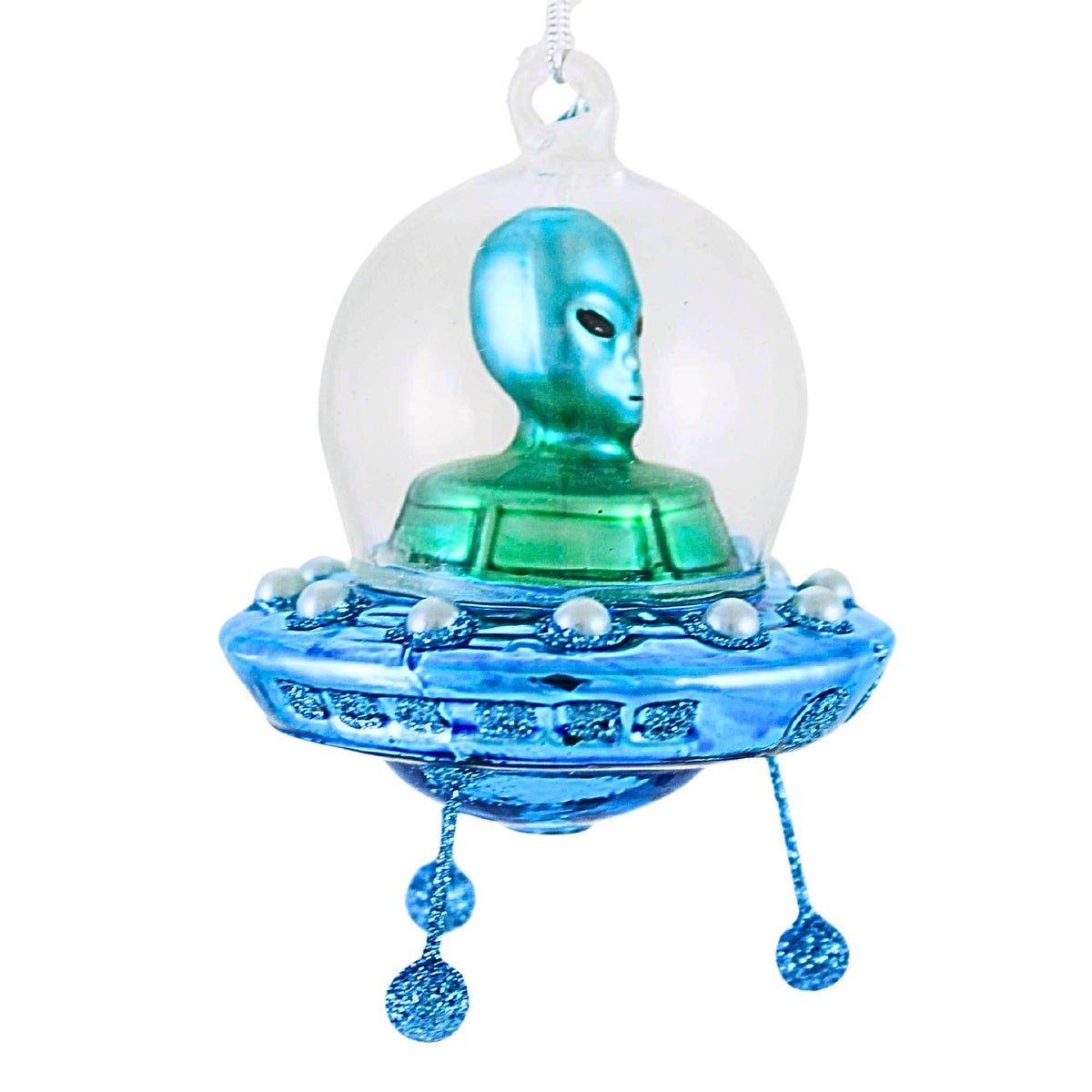 Cody Foster Flying Ufo - - SBKGifts.com