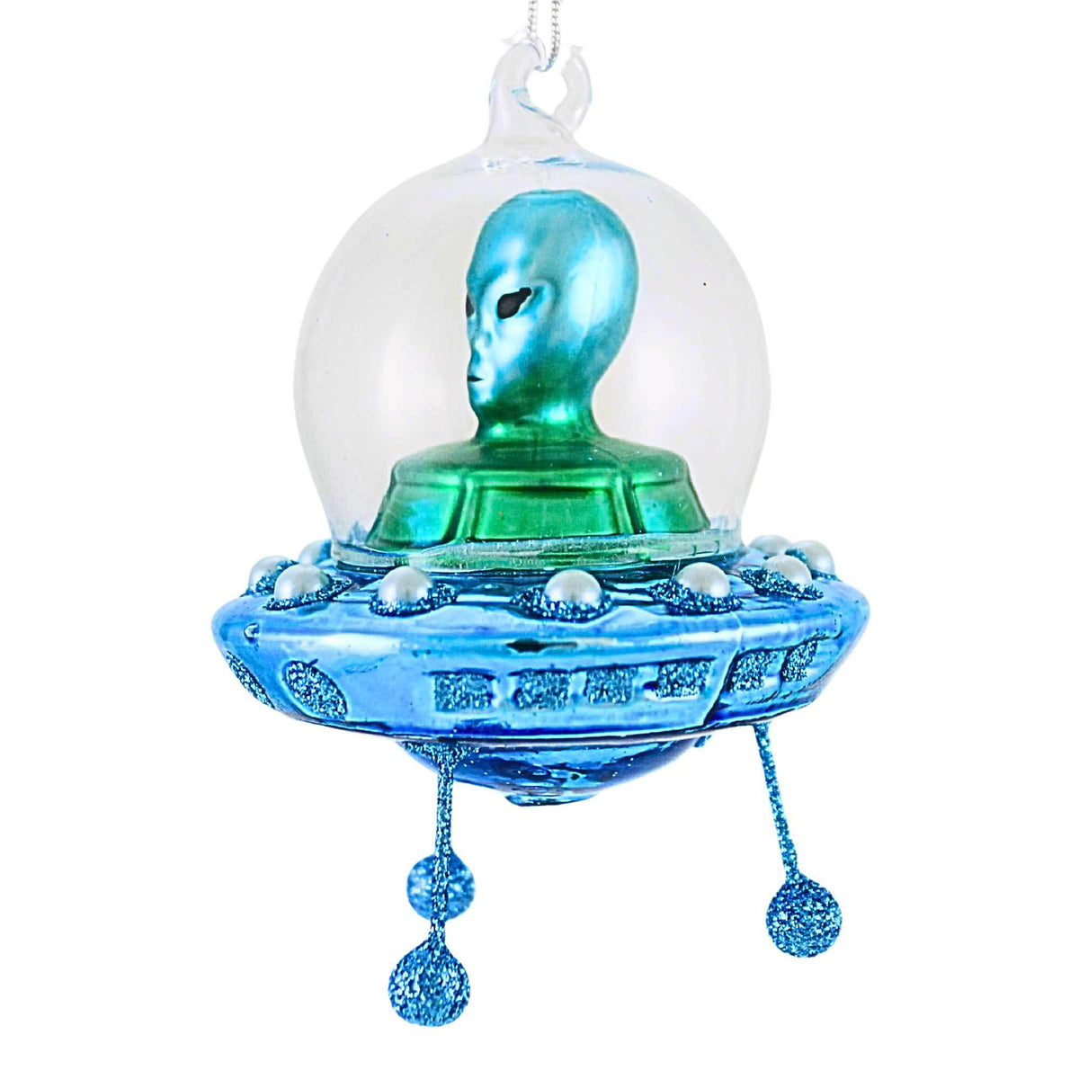Cody Foster Flying Ufo - - SBKGifts.com