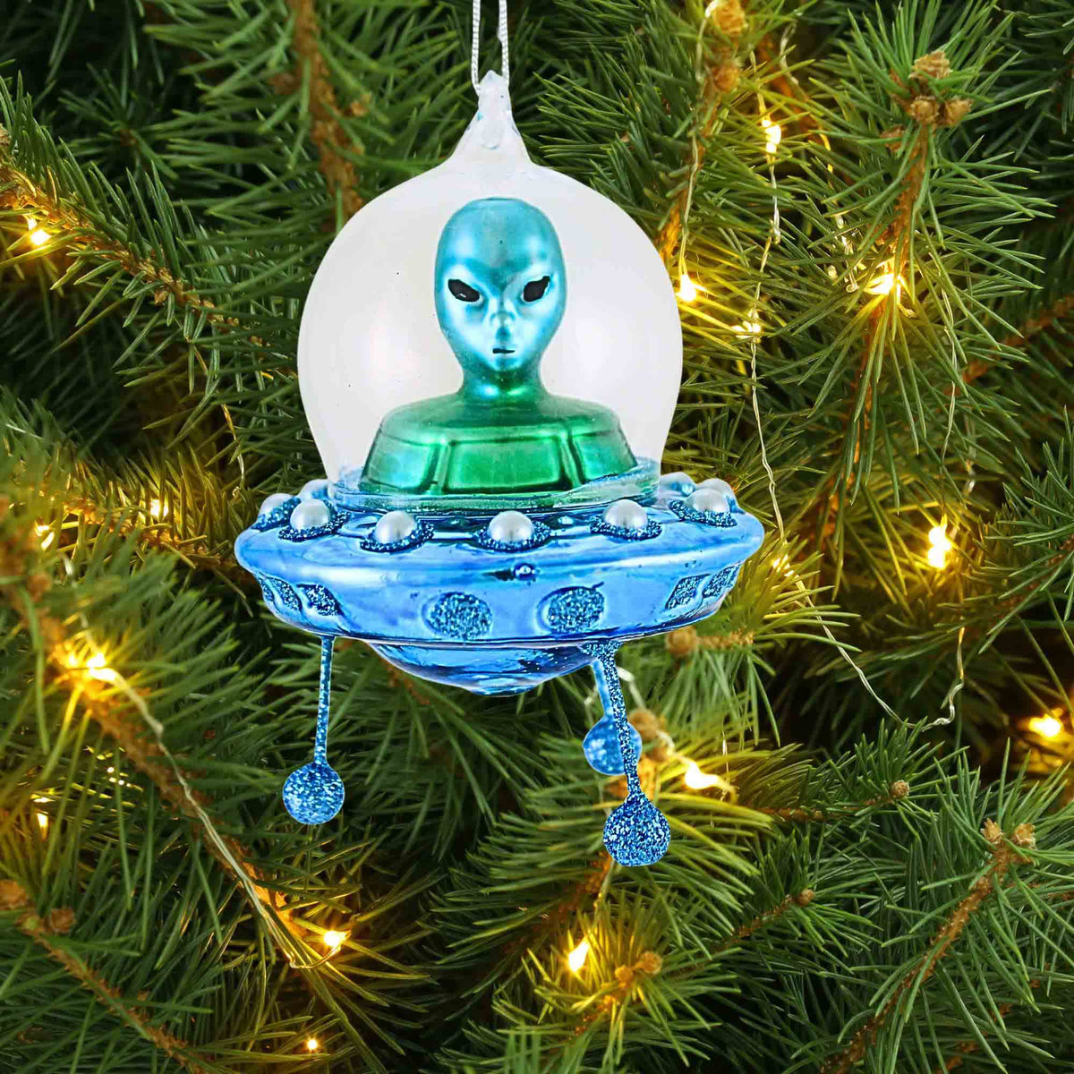 Cody Foster Flying Ufo - - SBKGifts.com