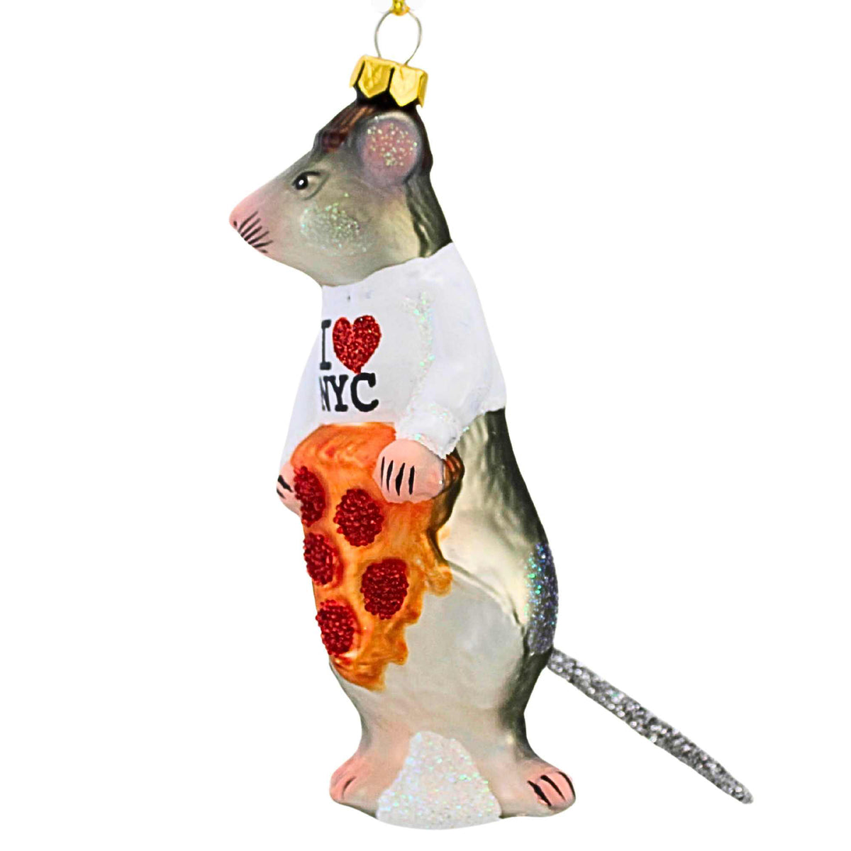 Cody Foster Nyc Rat - - SBKGifts.com