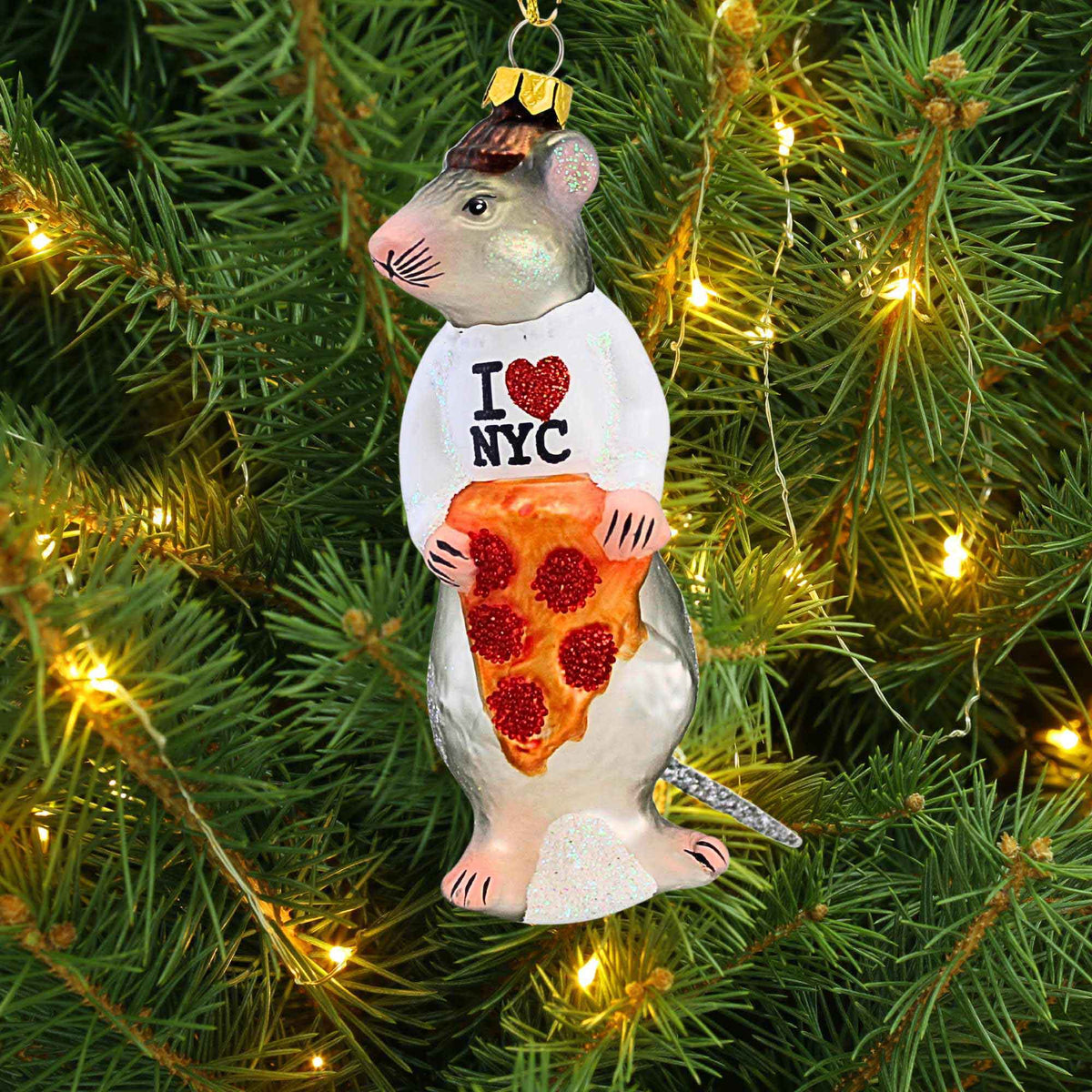 Cody Foster Nyc Rat - - SBKGifts.com