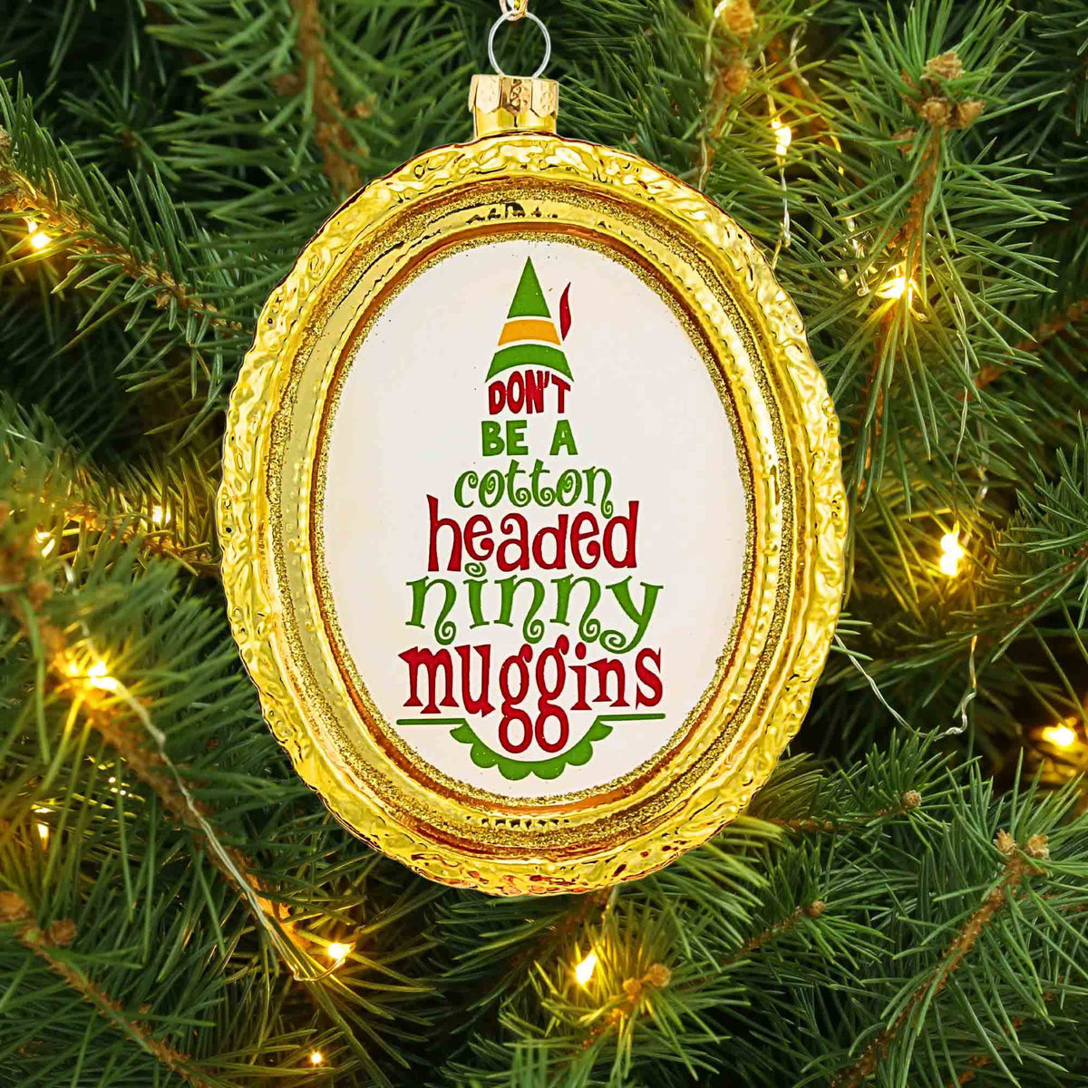 Cody Foster Cotton Headed Ninny Muggins - - SBKGifts.com