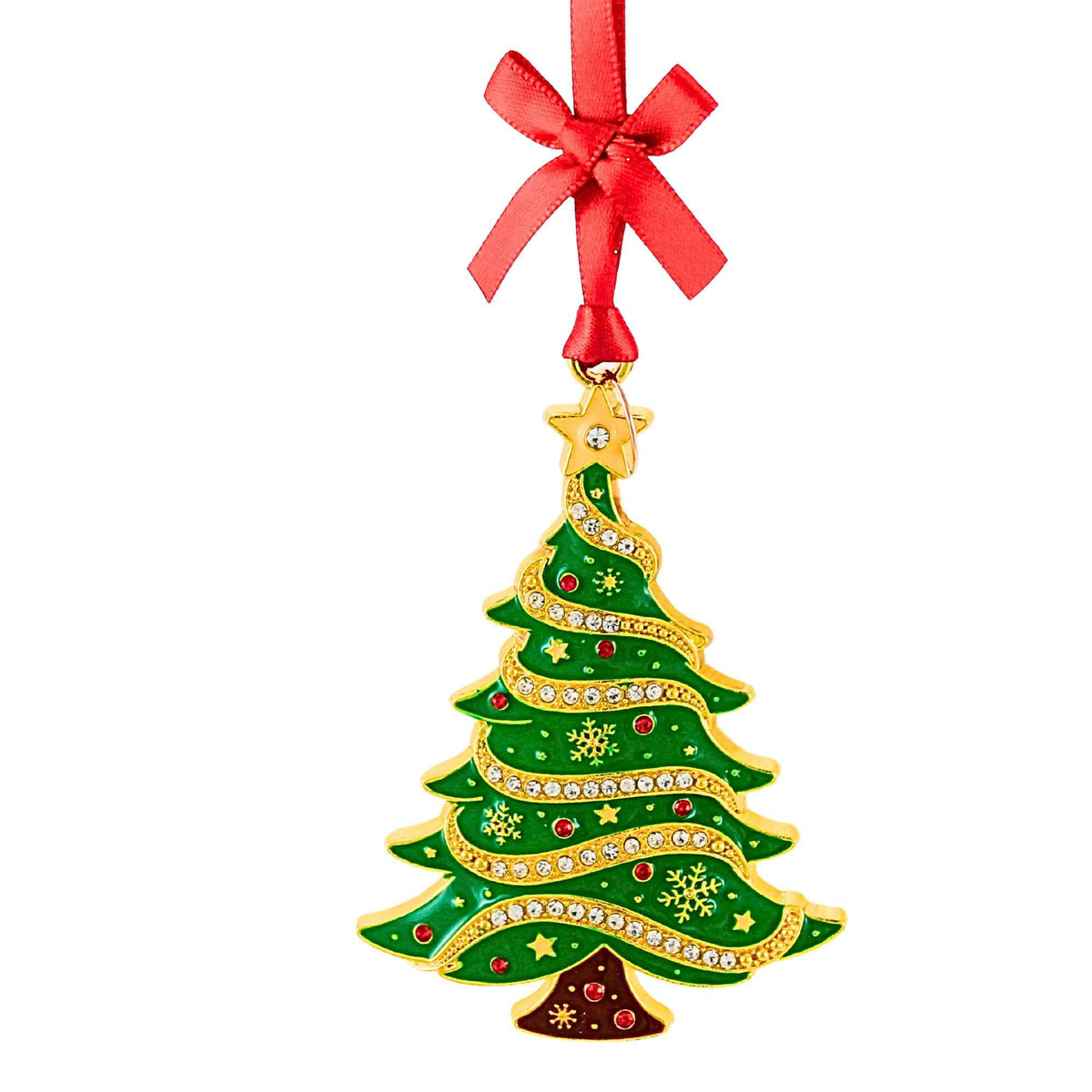 67103 Christmas Tree Ornament 139712