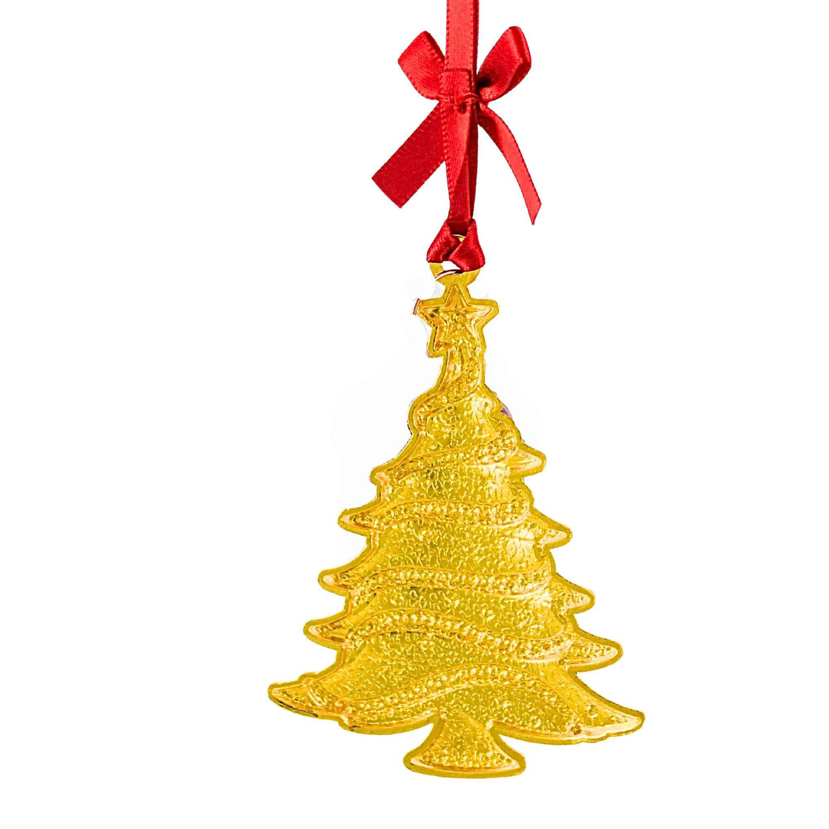 Roman Christmas Tree Ornament - - SBKGifts.com