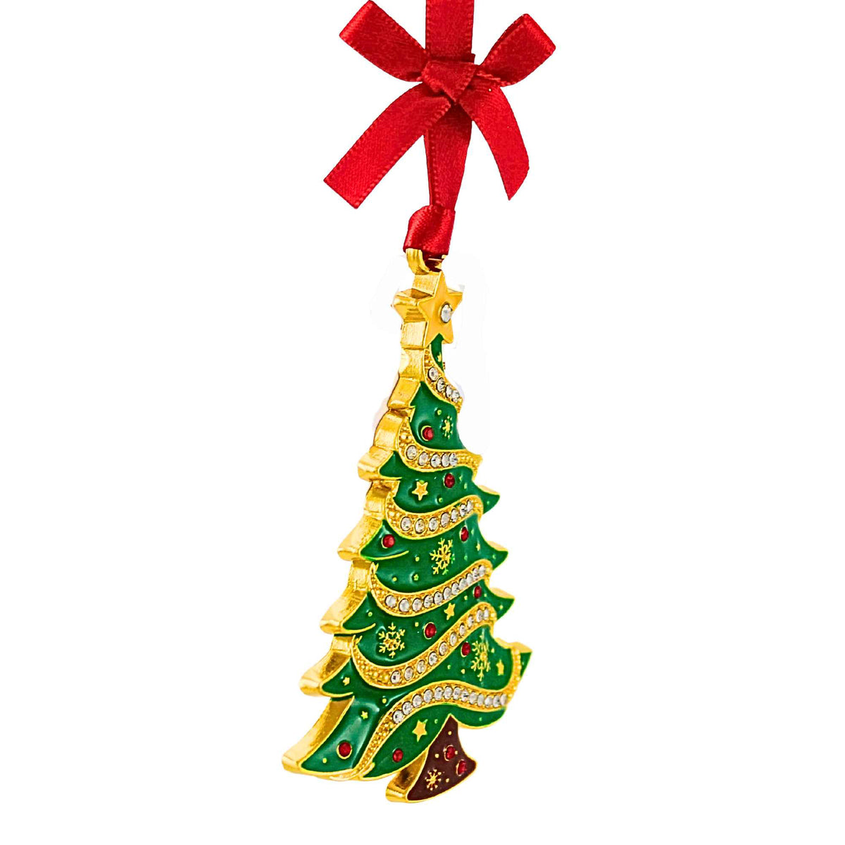 Roman Christmas Tree Ornament - - SBKGifts.com