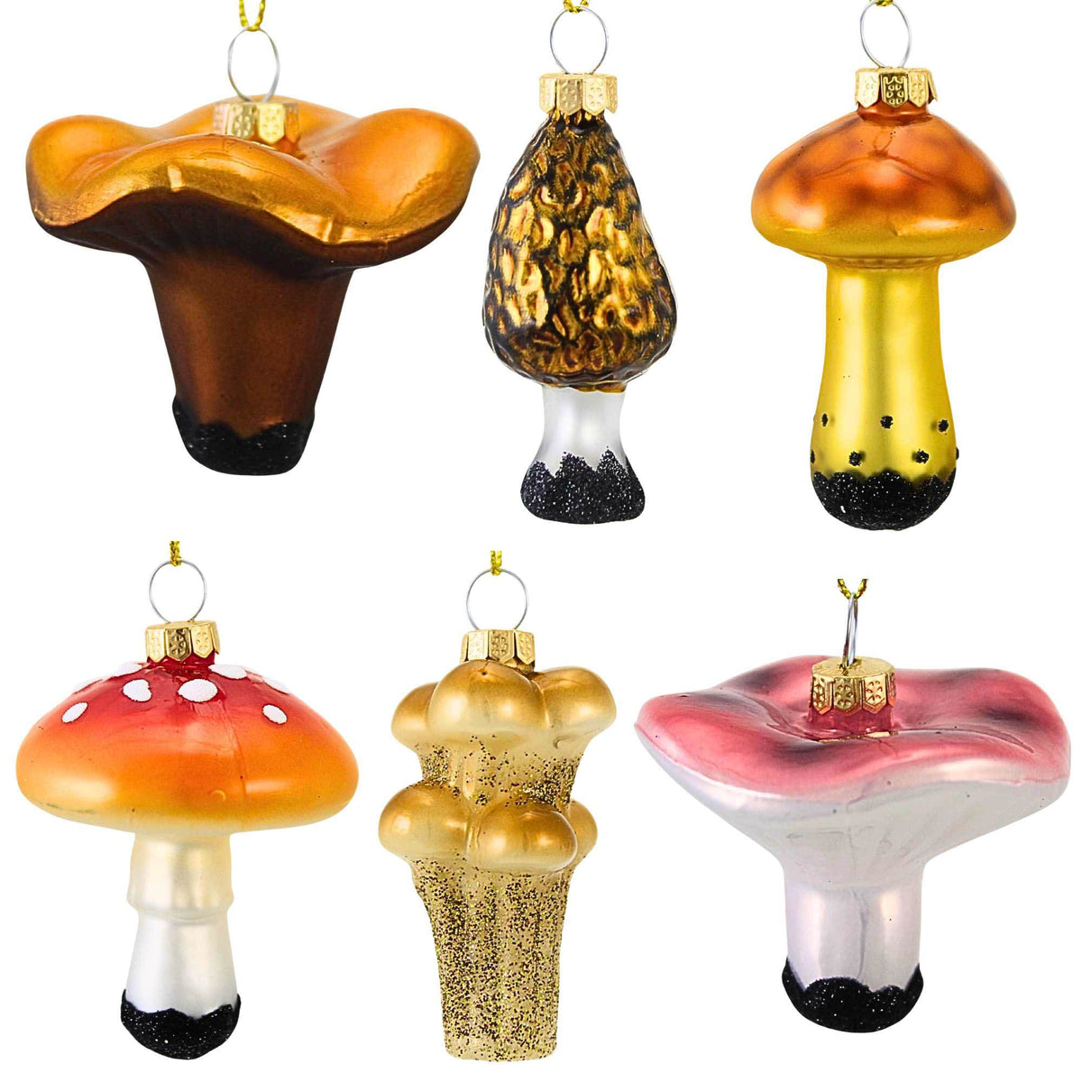 67104 Forged Mushroom GO9843