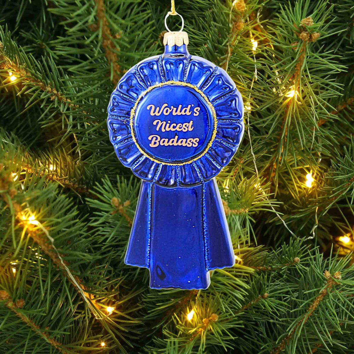 Cody Foster World's Nicesst Bad*Ss - - SBKGifts.com