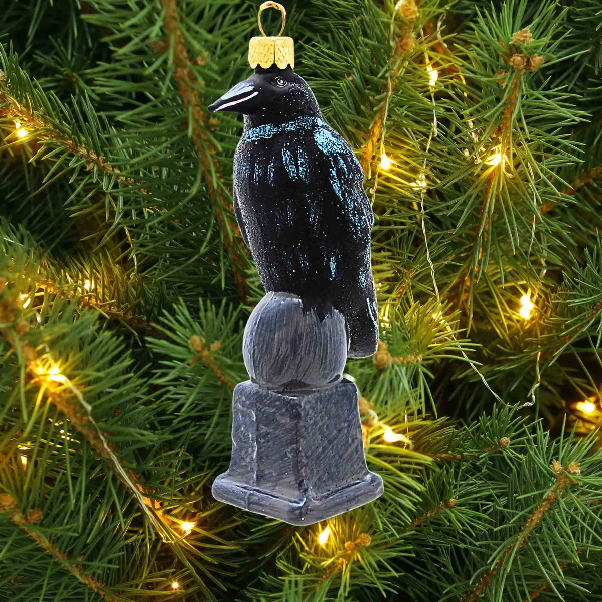 Cody Foster Midnight Raven - - SBKGifts.com