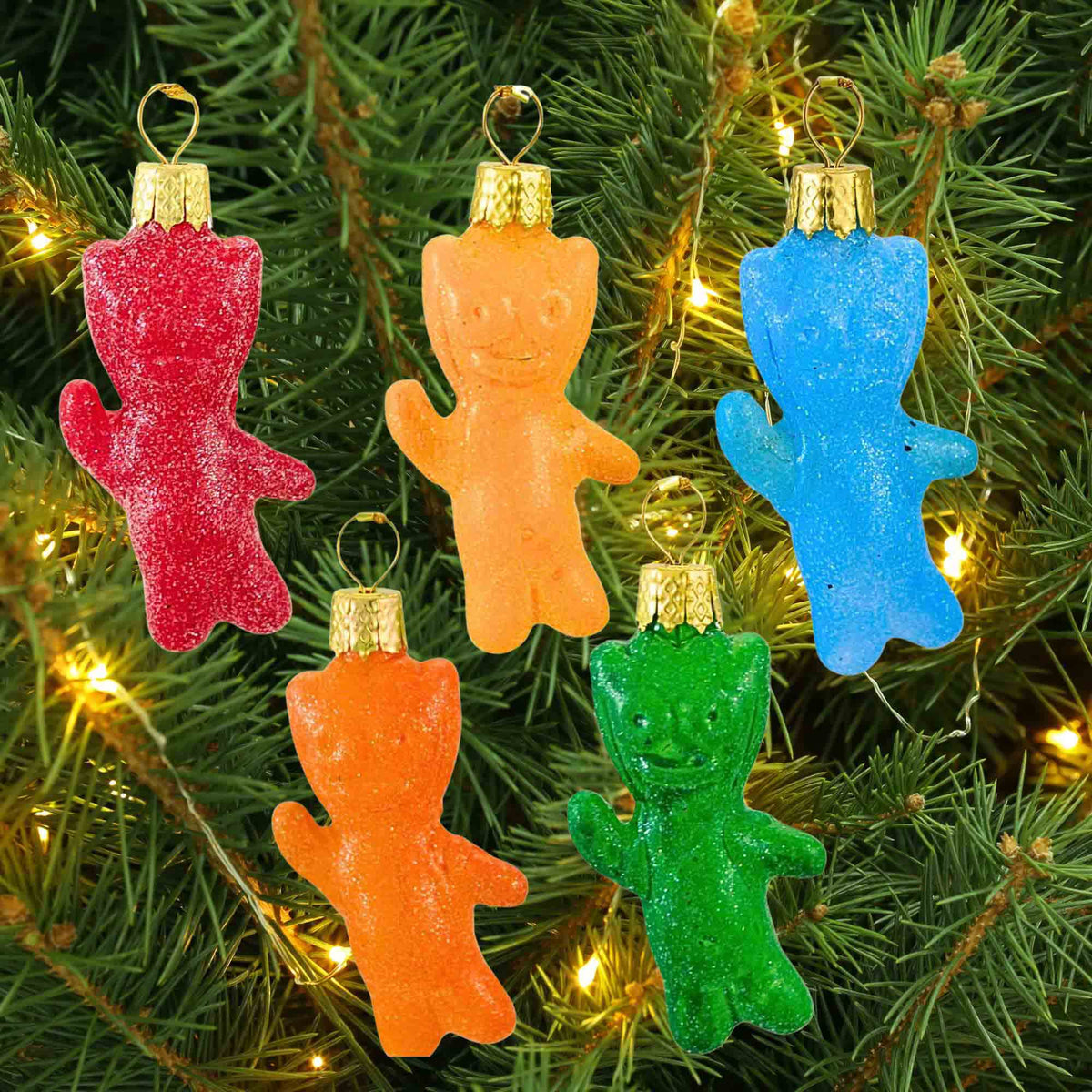Cody Foster Gummi Kids Set/5 - - SBKGifts.com