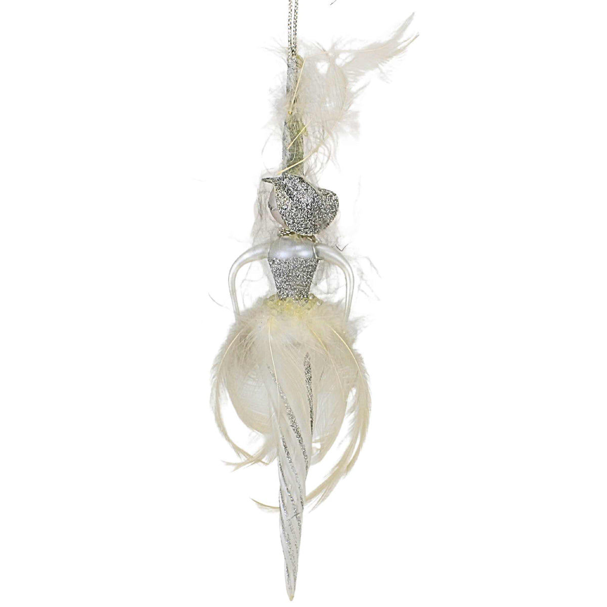 De Carlini Italian Ornaments Belladonna Bright Spell - - SBKGifts.com