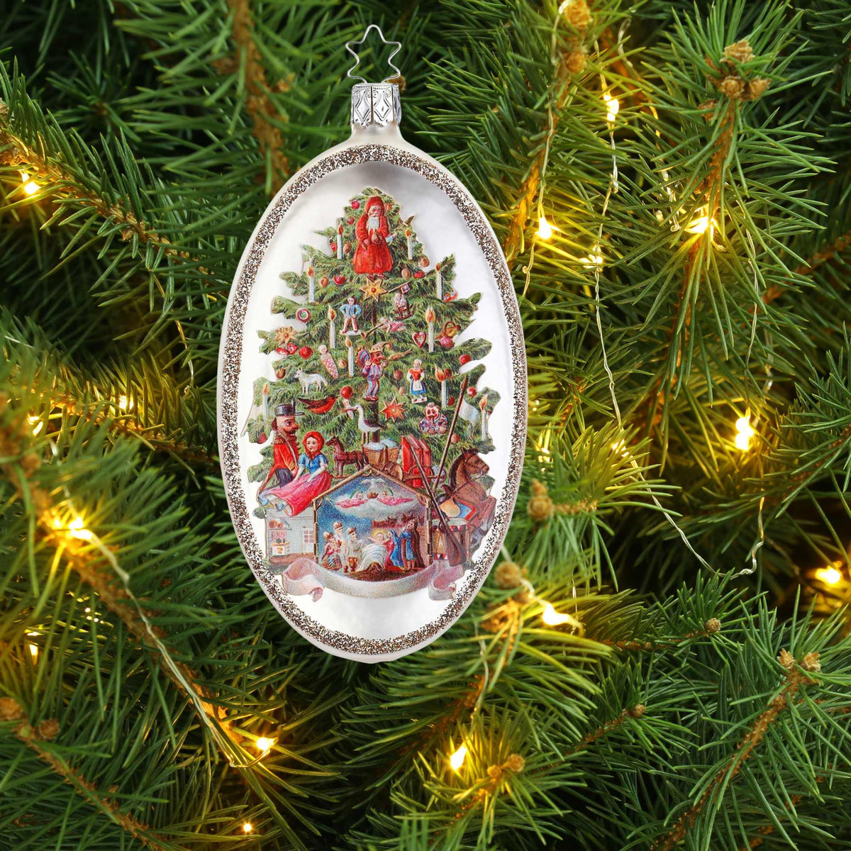 Inge Glas Dreamy Christmas - - SBKGifts.com