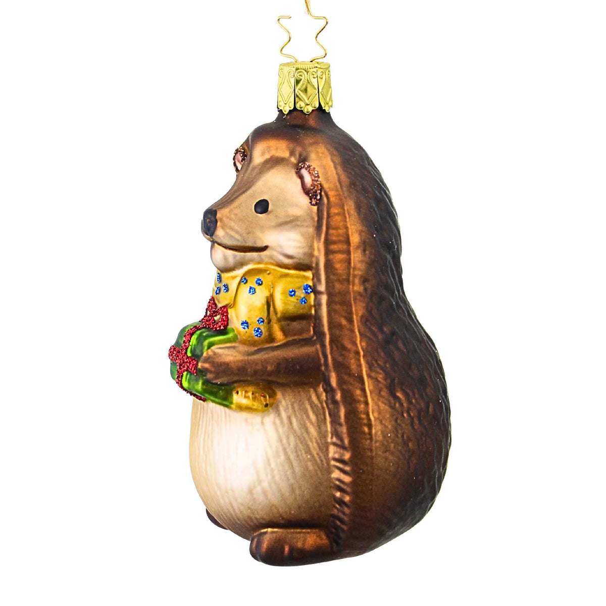 Inge Glas Prickly Christmas Surprise - - SBKGifts.com