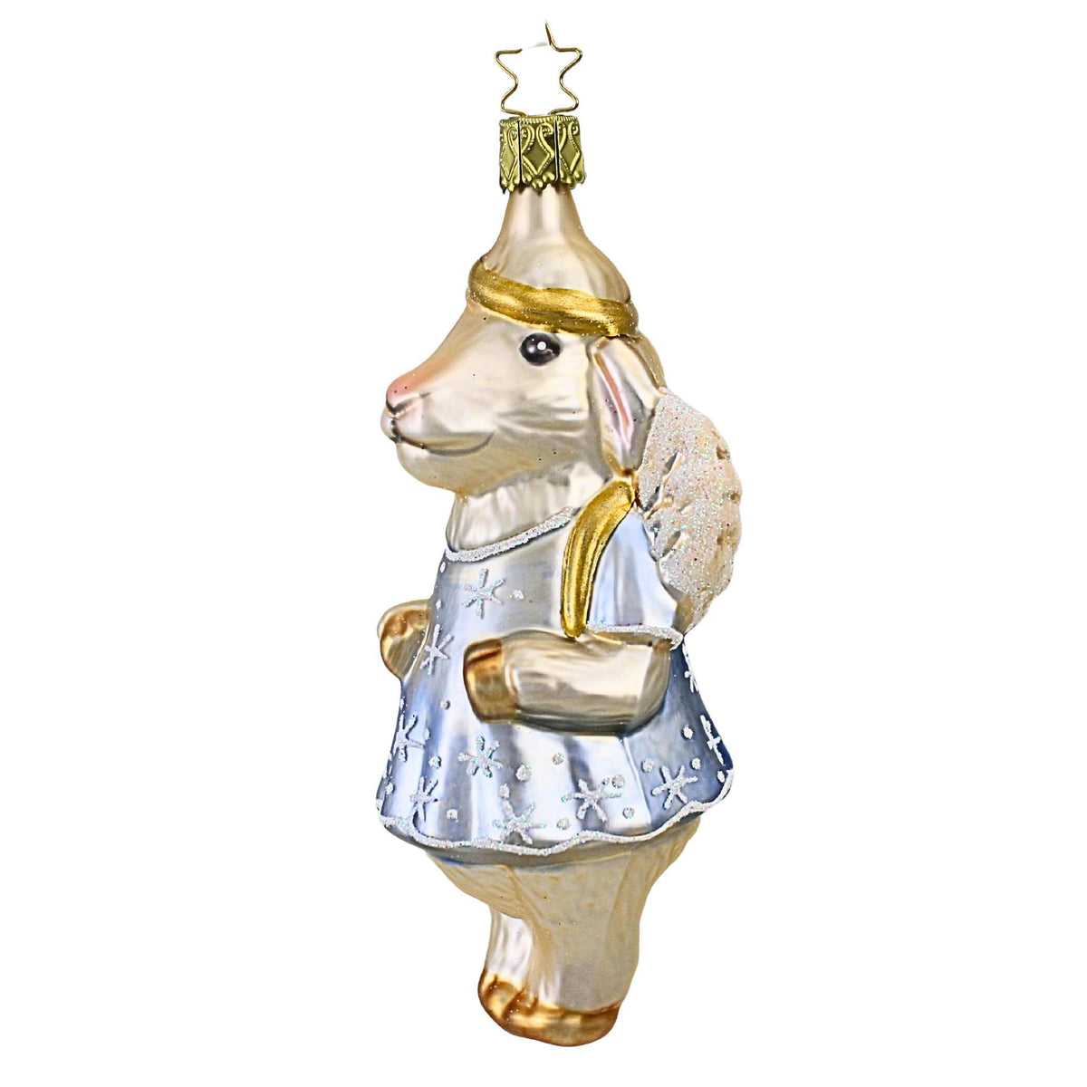 Inge Glas Luna Sheep - - SBKGifts.com