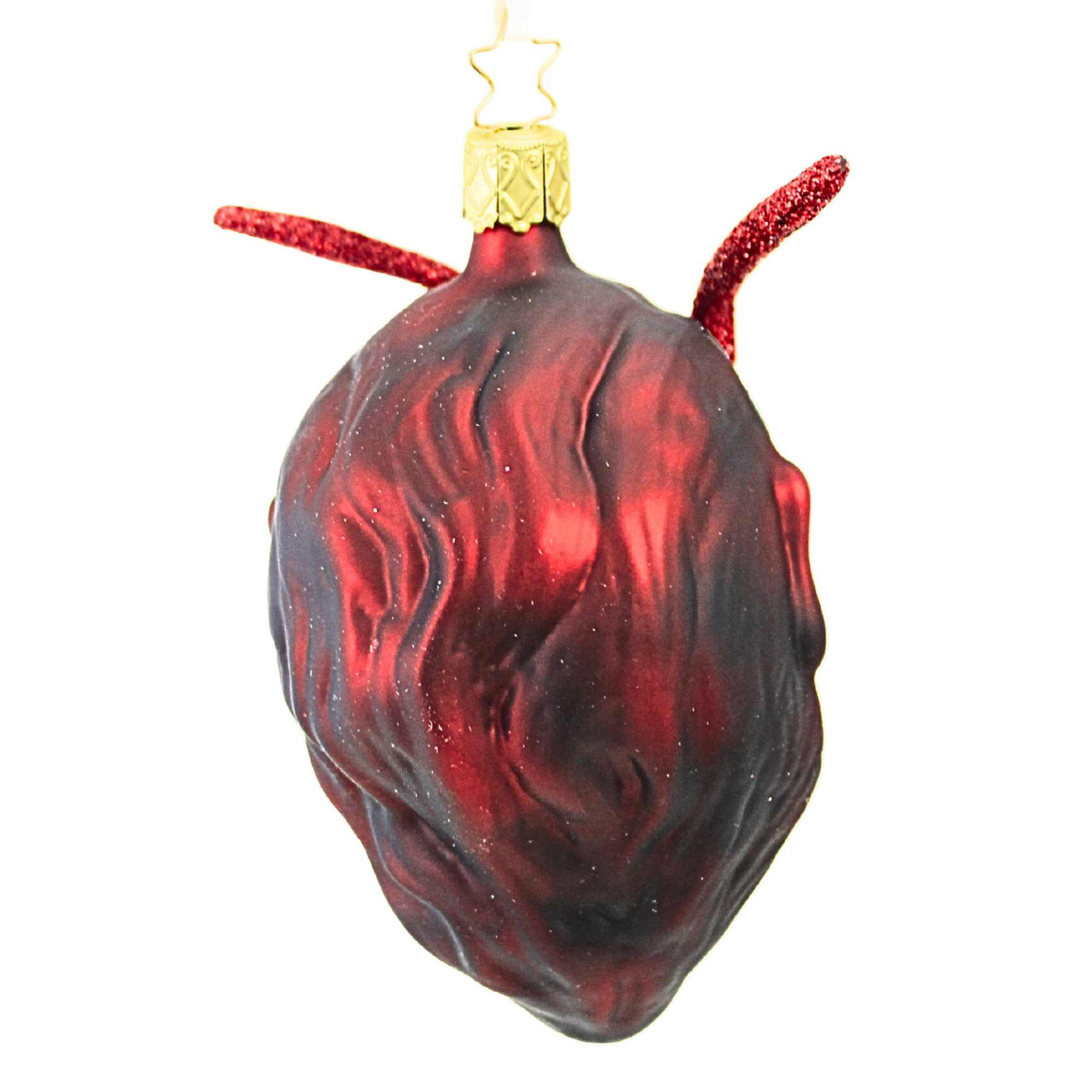 Inge Glas Krampus Emberfang - - SBKGifts.com