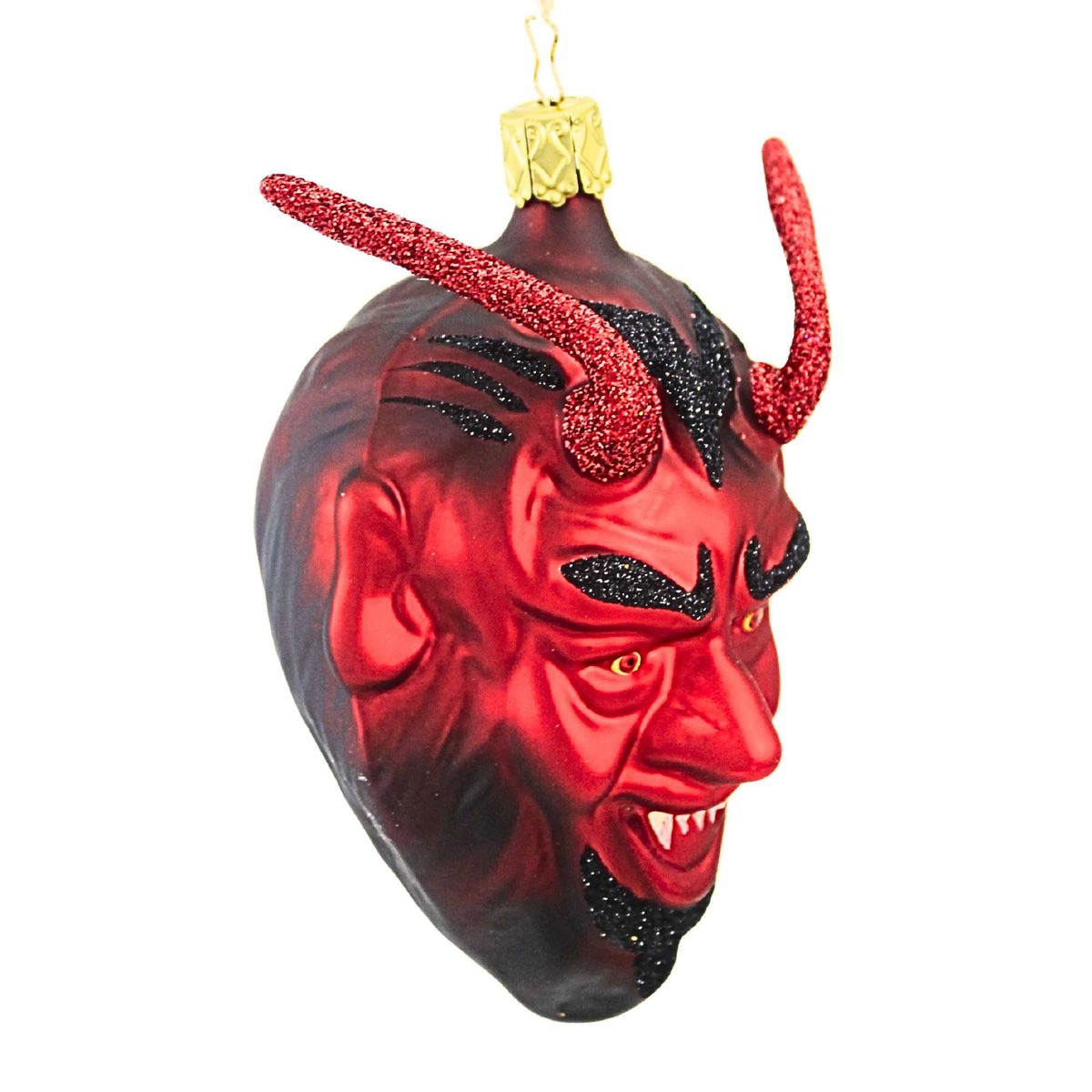 Inge Glas Krampus Emberfang - - SBKGifts.com