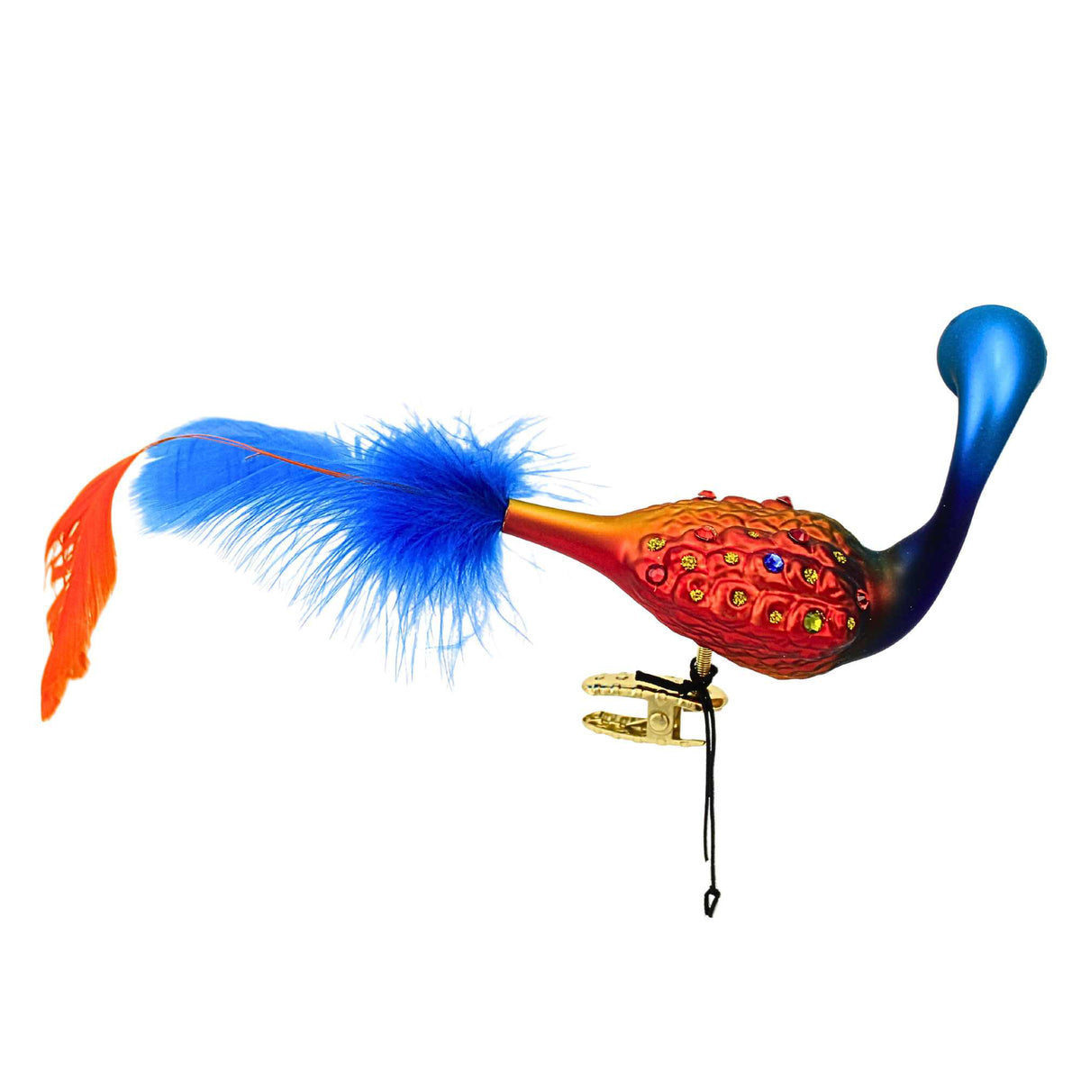 Inge Glas Magnificent Feathers - - SBKGifts.com