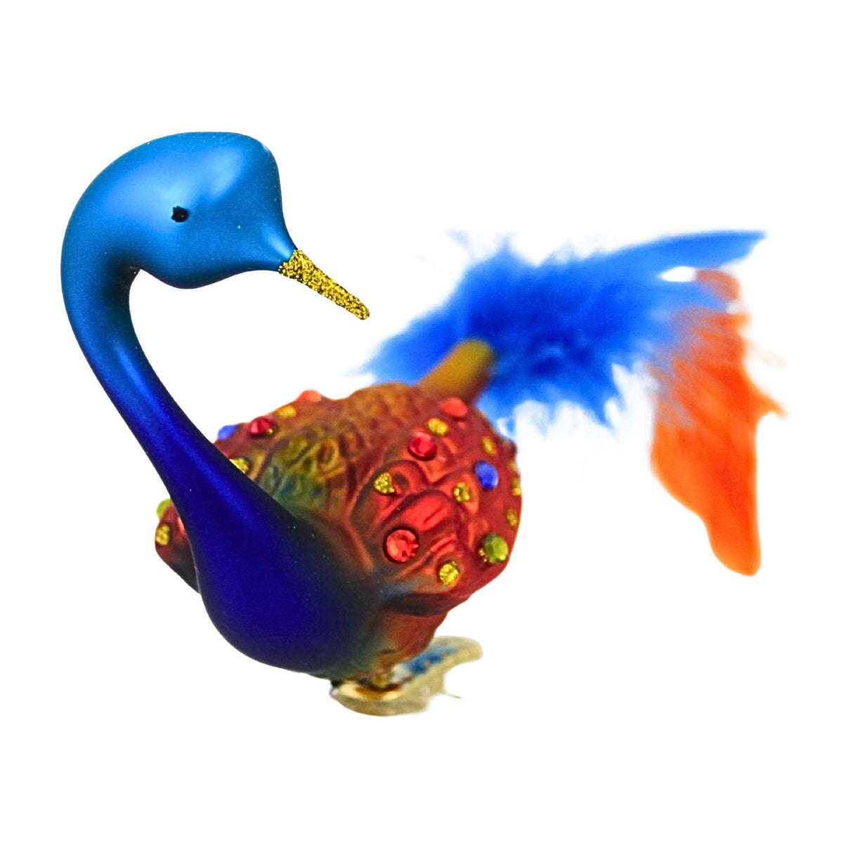 Inge Glas Magnificent Feathers - - SBKGifts.com