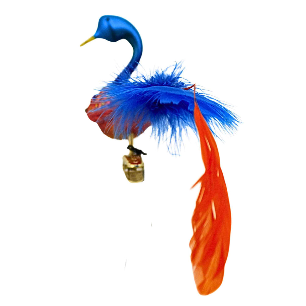 Inge Glas Magnificent Feathers - - SBKGifts.com