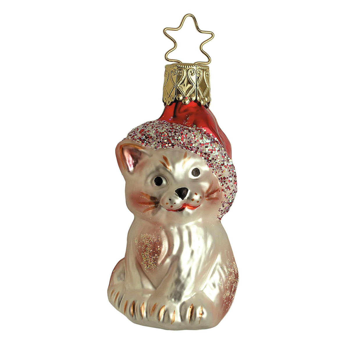 67155 Kringle's Christmas Kitty 10034S003