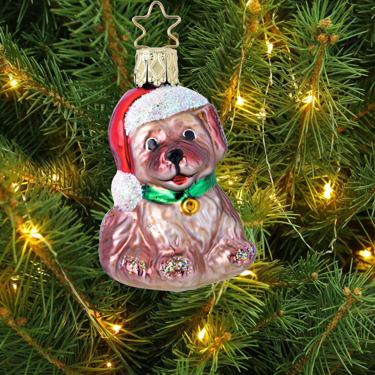 Inge Glas Woof! - - SBKGifts.com