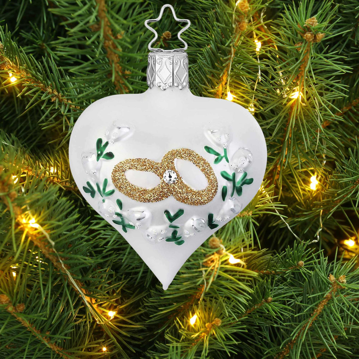 Inge Glas Bond Of Love - - SBKGifts.com
