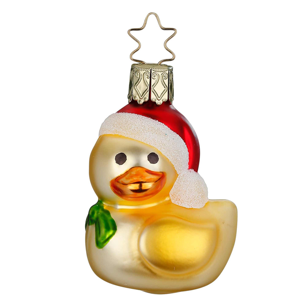 67162 Christmas Duckling 10016S025