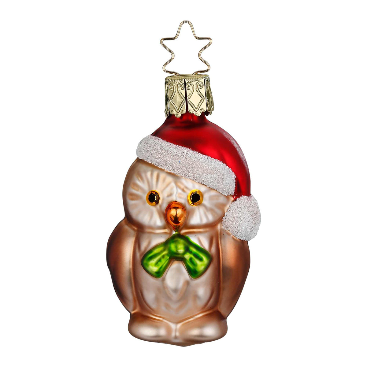 67163 Christmas Owl 10020S025