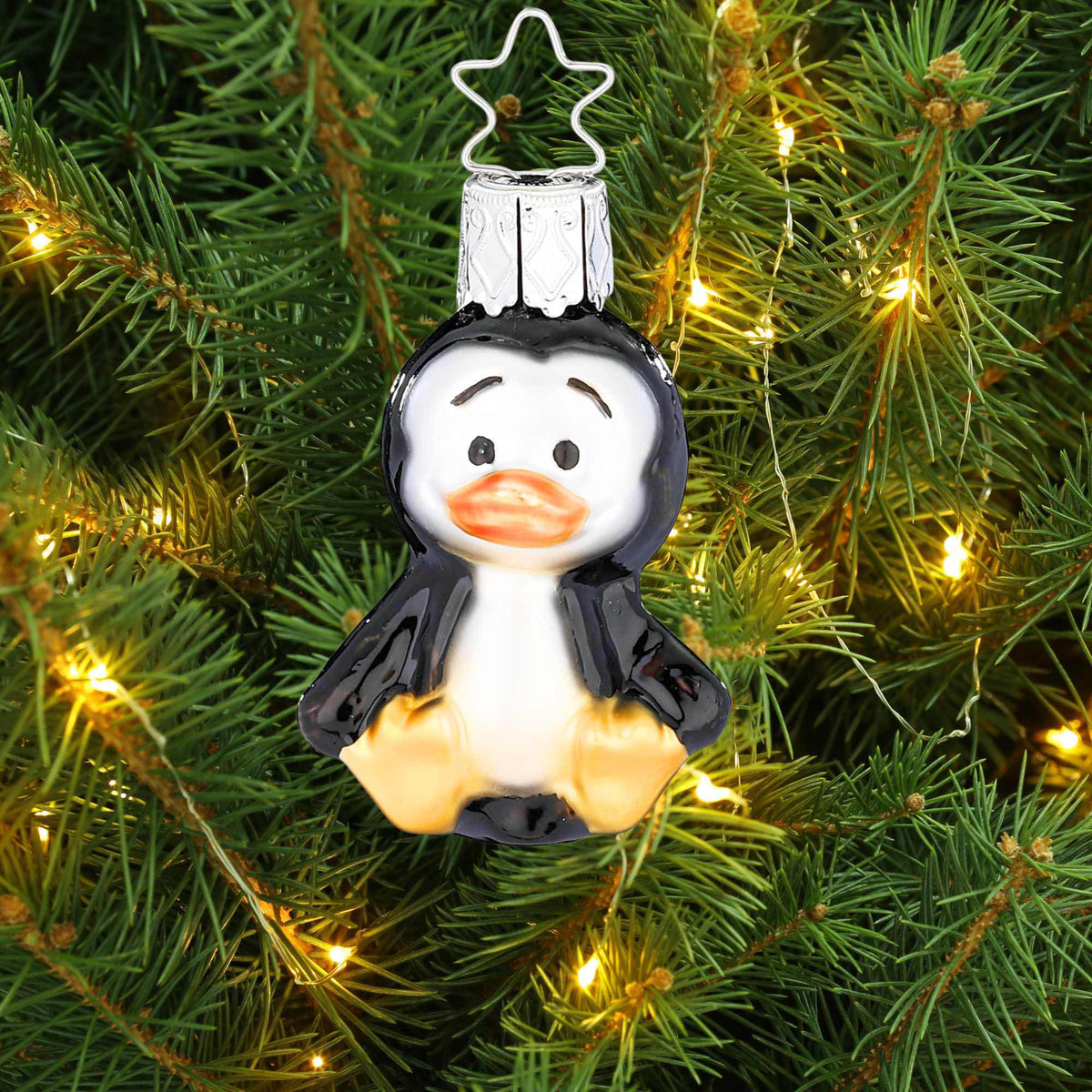 Inge Glas Peter Penguin - - SBKGifts.com