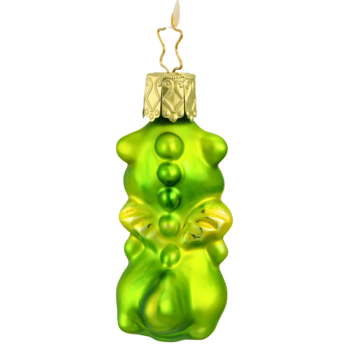 Inge Glas Mini Dragon - - SBKGifts.com