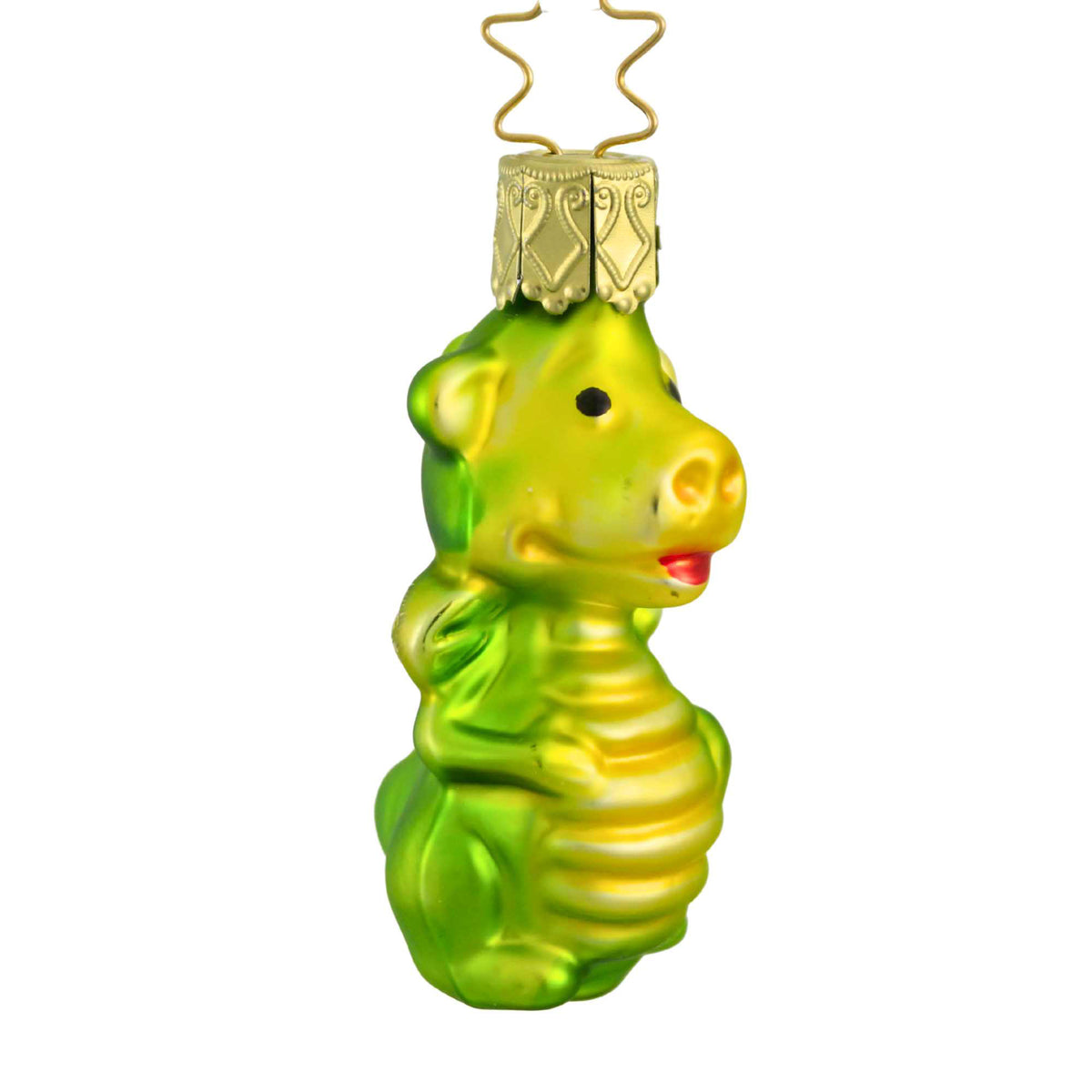 Inge Glas Mini Dragon - - SBKGifts.com