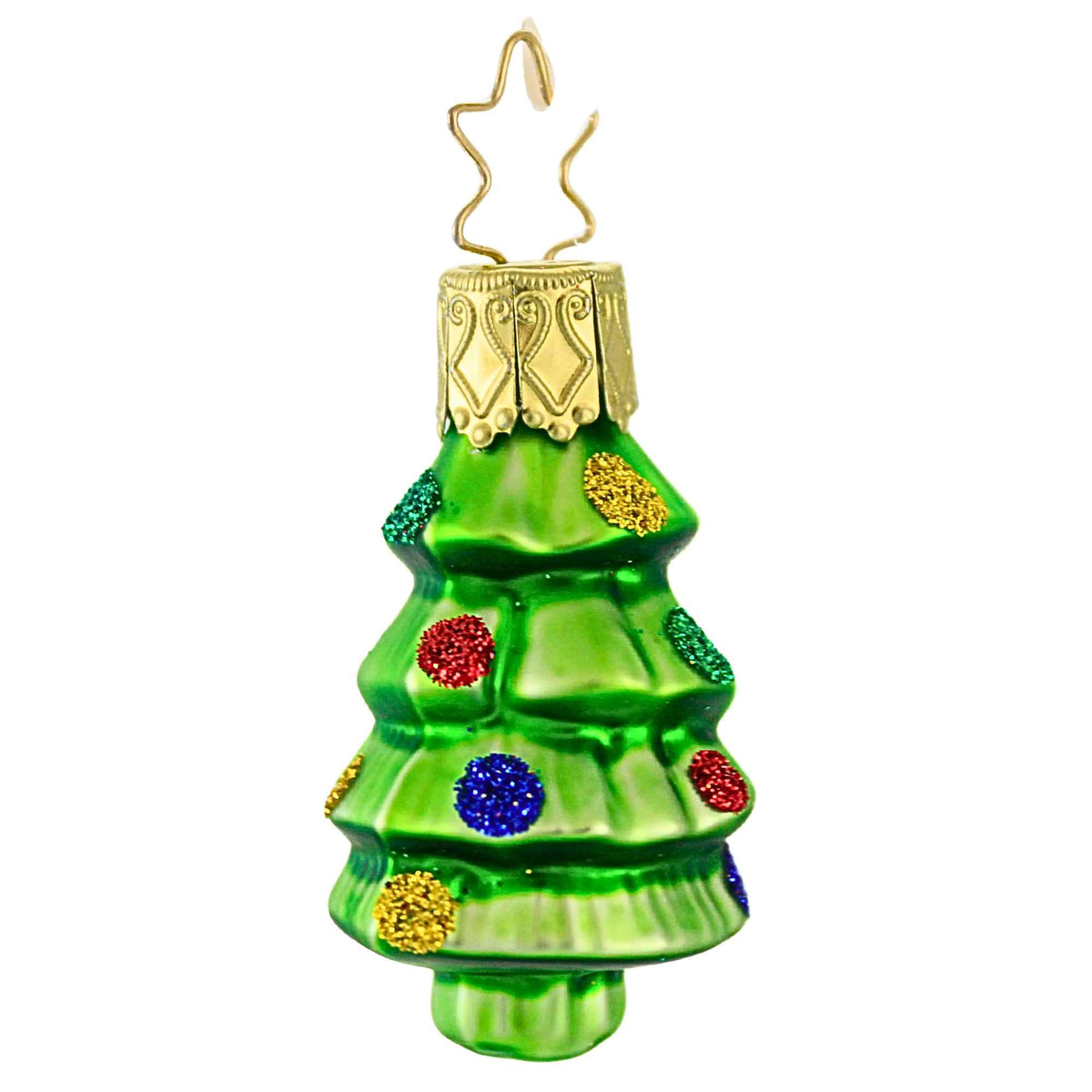 Inge Glas Mini Christmas Tree - - SBKGifts.com