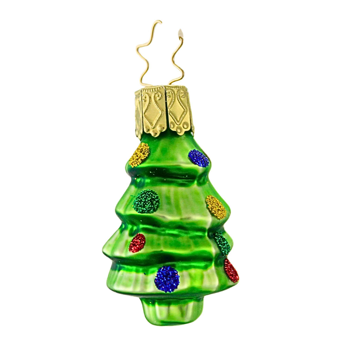 Inge Glas Mini Christmas Tree - - SBKGifts.com