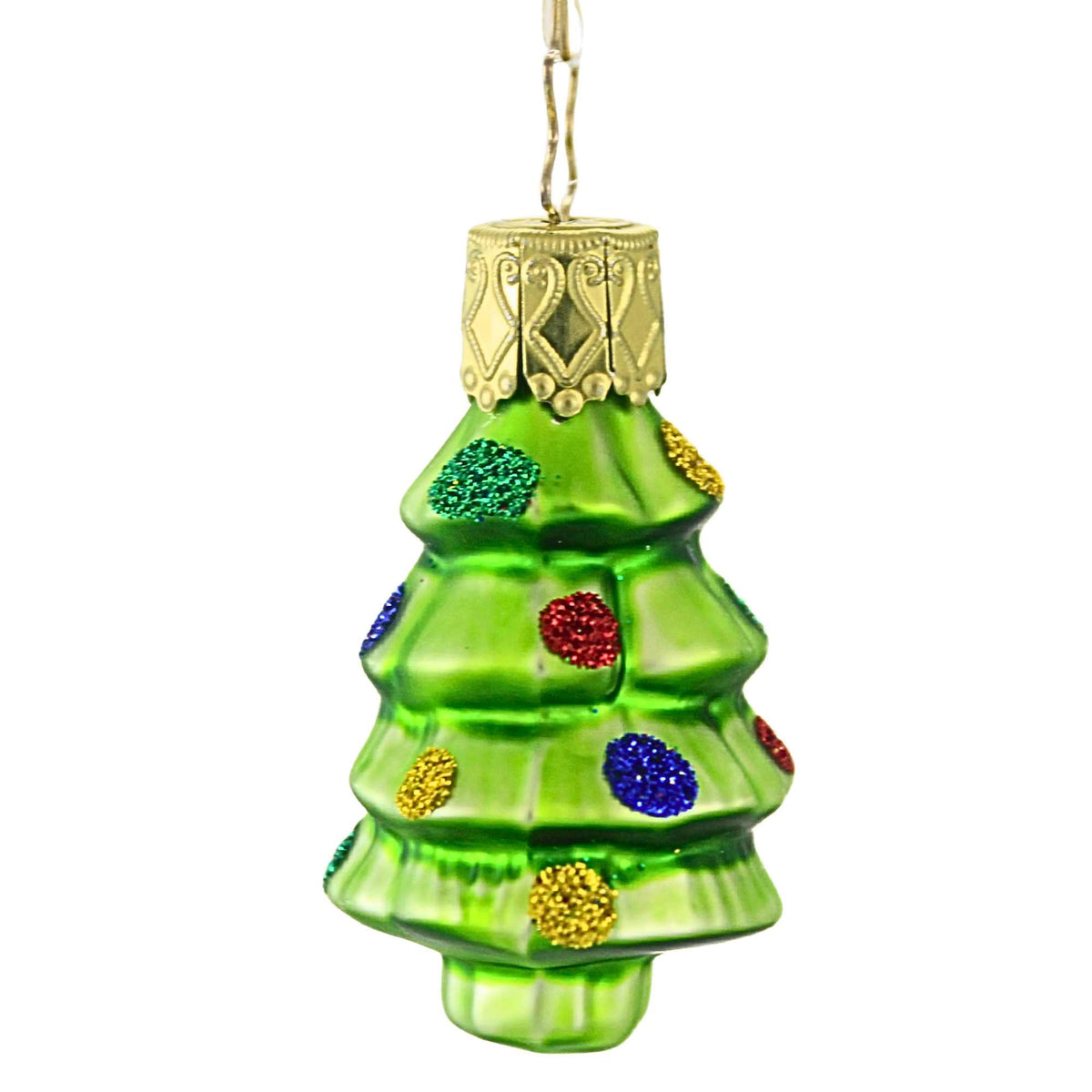 Inge Glas Mini Christmas Tree - - SBKGifts.com
