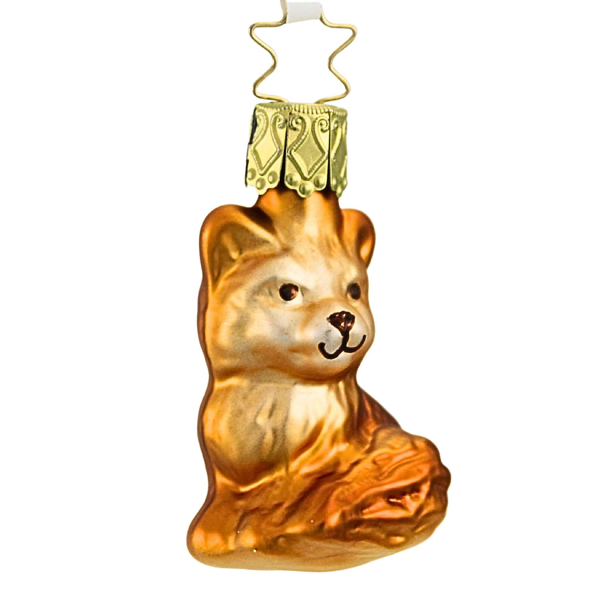 Inge Glas Mini Fox - - SBKGifts.com