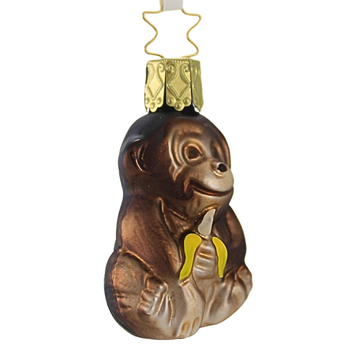 Inge Glas Tiny Monkey - - SBKGifts.com