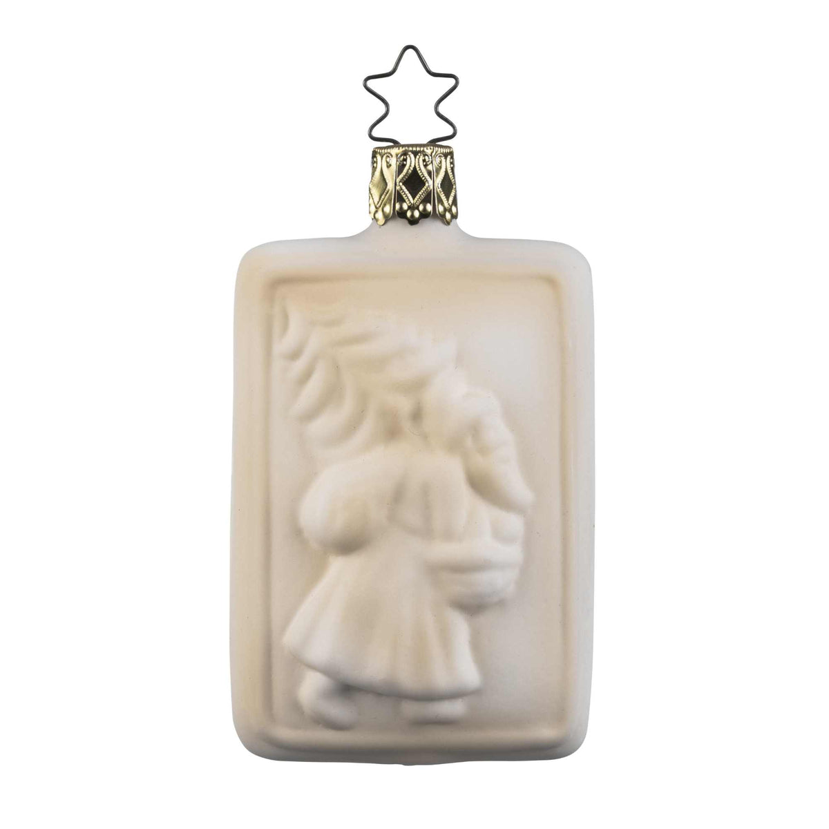 67175 Springerle Santa Claus 10110S026
