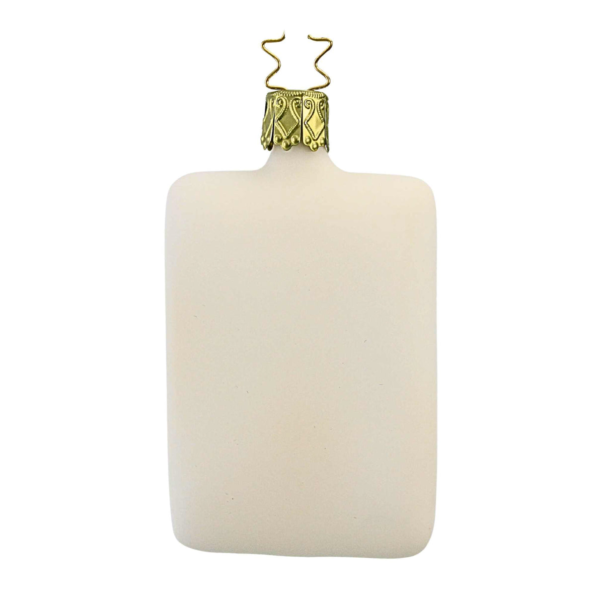 Inge Glas Springerle Santa Claus - - SBKGifts.com