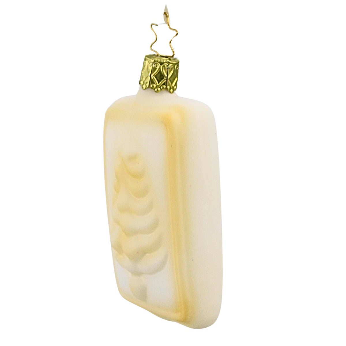 Inge Glas Springerle Christmas Tree - - SBKGifts.com