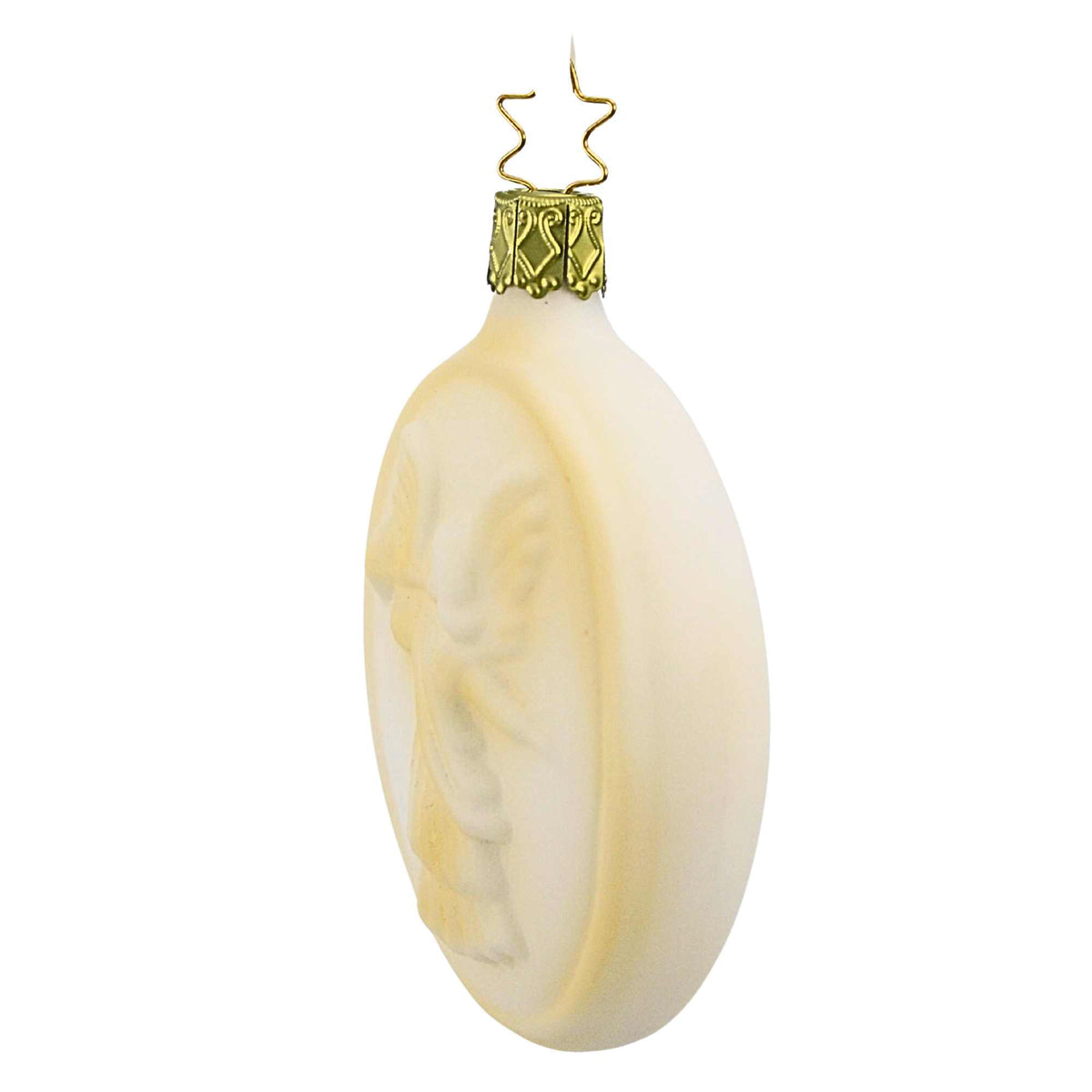 Inge Glas Springerle Angel - - SBKGifts.com