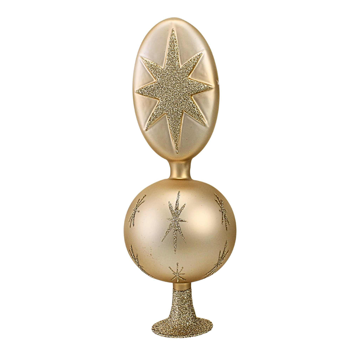 Inge Glas Familiar Christmas Time - - SBKGifts.com