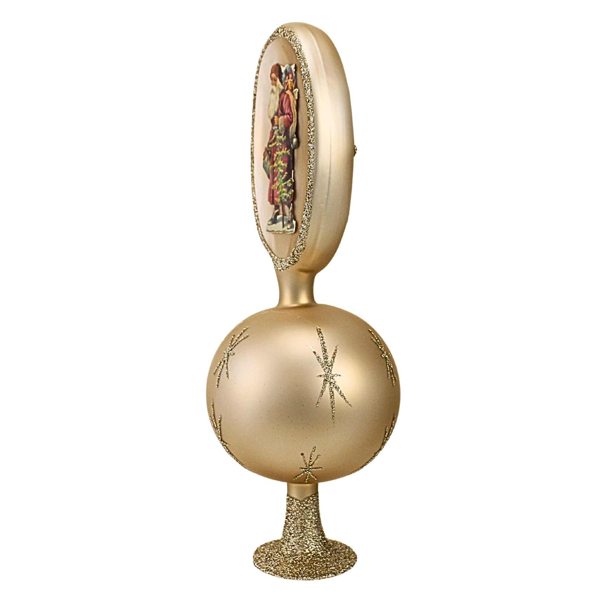 Inge Glas Familiar Christmas Time - - SBKGifts.com