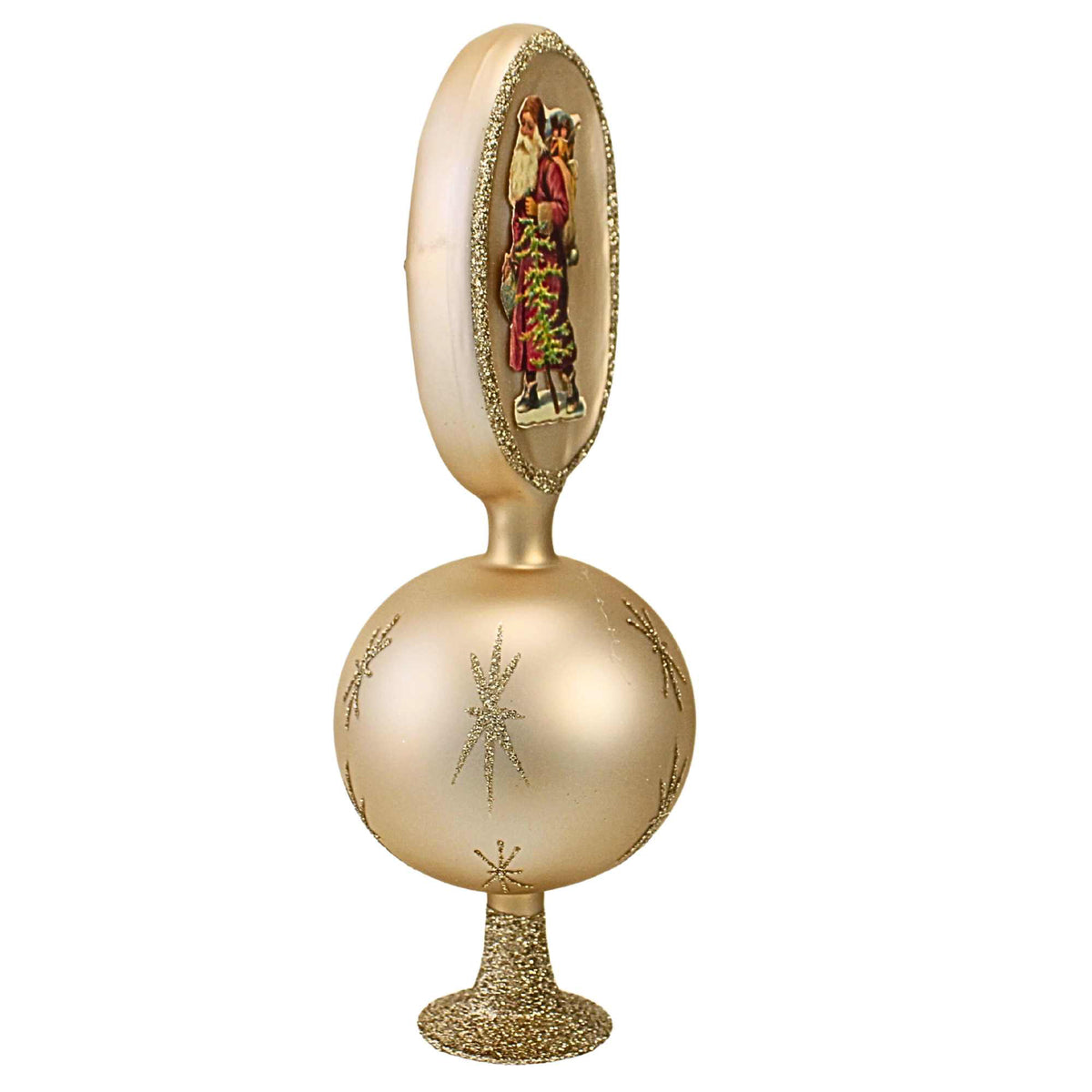 Inge Glas Familiar Christmas Time - - SBKGifts.com