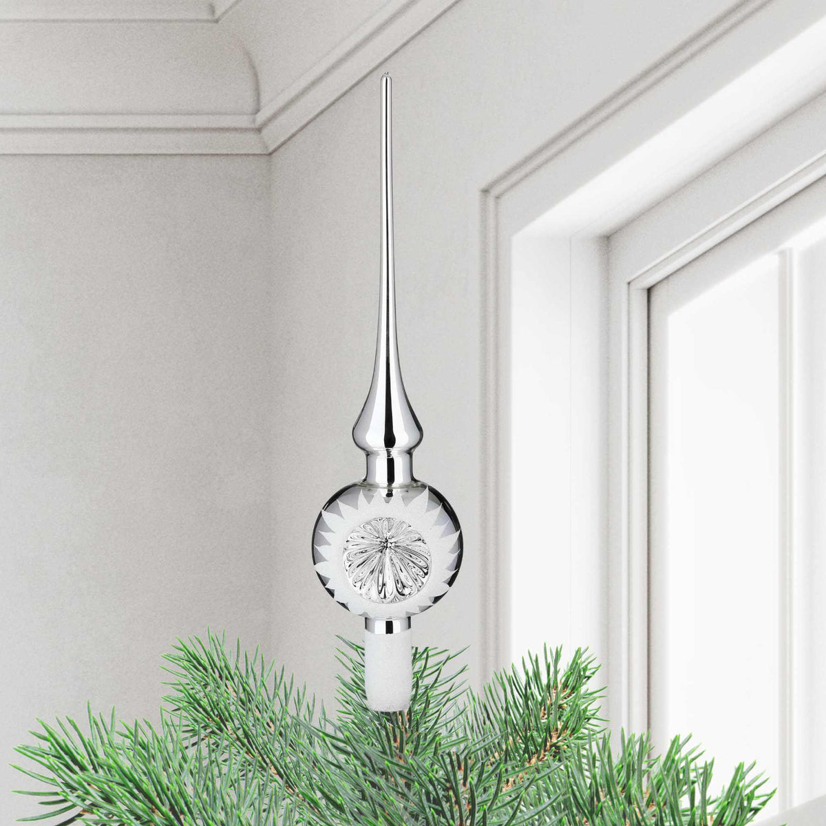 Inge Glas Silver Shine - - SBKGifts.com