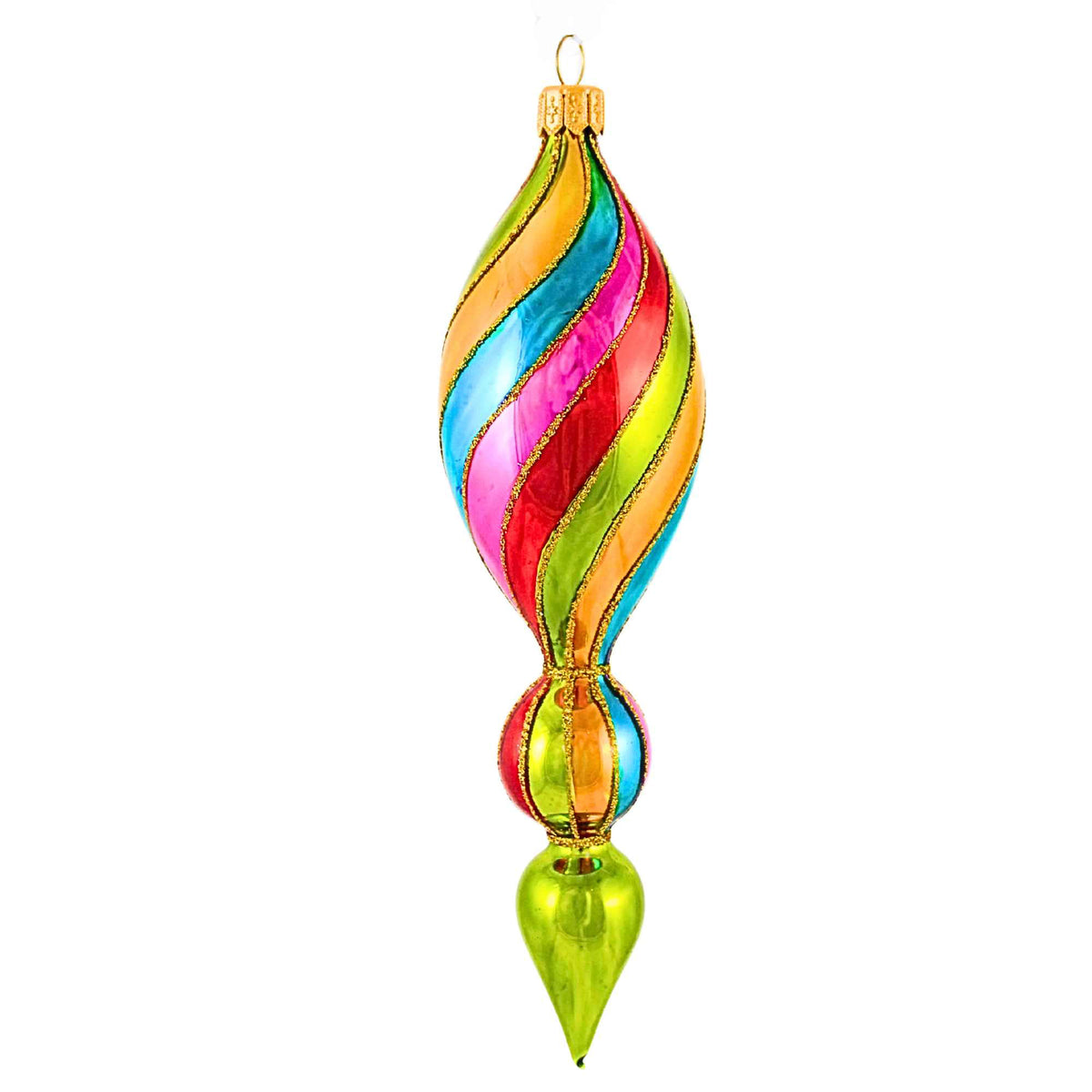 Santa Land Hues In Harmony - - SBKGifts.com