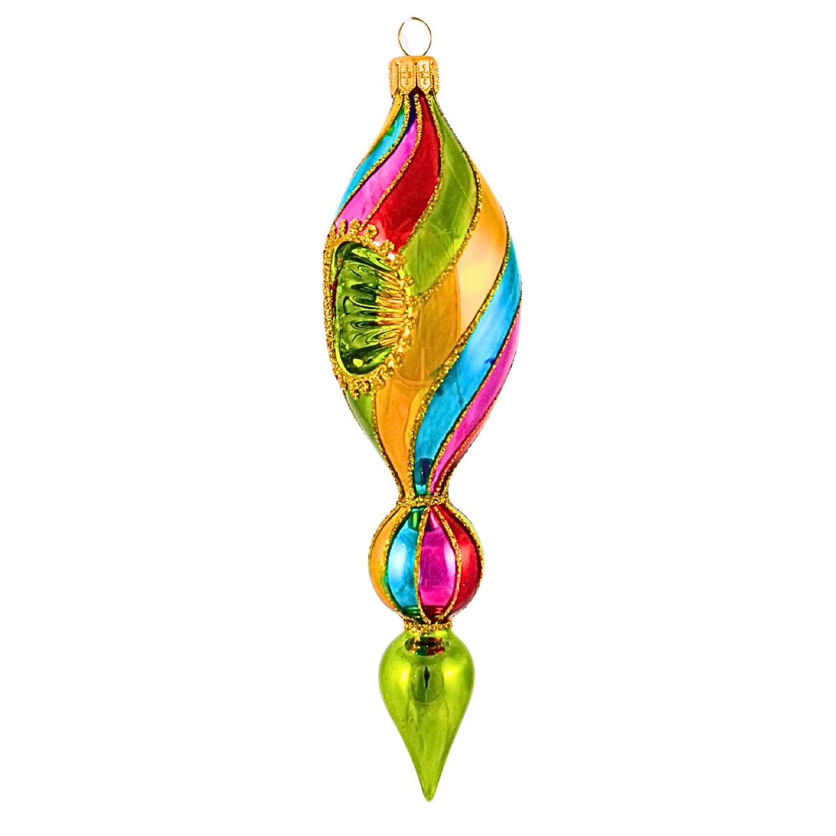 Santa Land Hues In Harmony - - SBKGifts.com