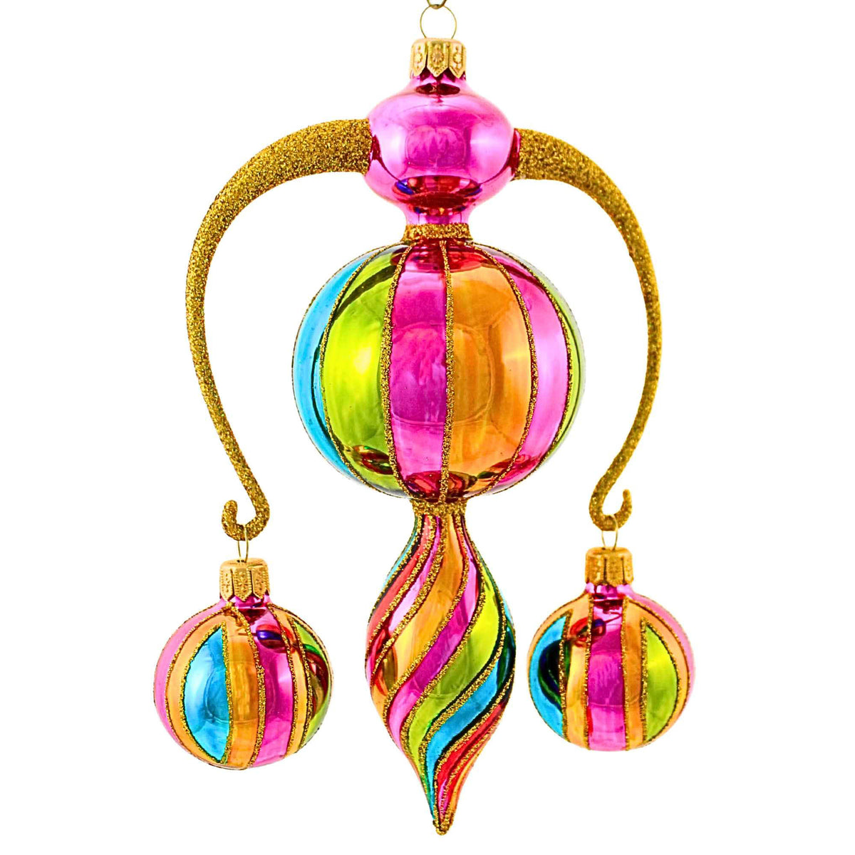 Santa Land Concerto In Chroma - - SBKGifts.com